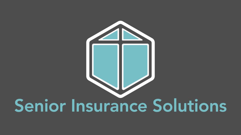 Senior Insurance Solutions- Full logo - grey 1
